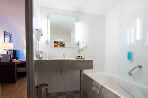 Velotel Brugge, Room