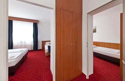 Hotel Aldea Berlin Centrum, Room