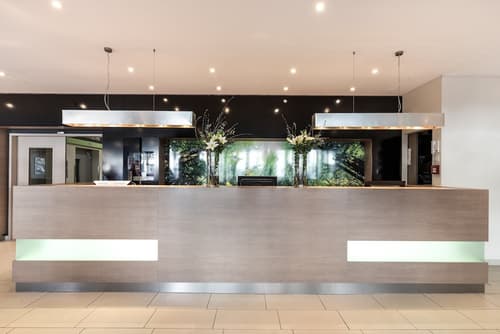 Hotel Aldea Berlin Centrum, Reception