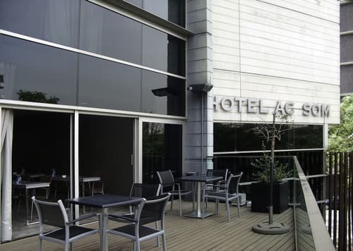 AC Hotel Som by Marriott, Meeting facility