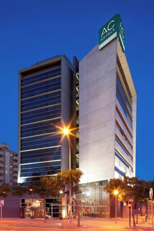 AC Hotel Som by Marriott, Exterior