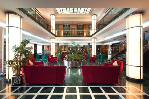 Elba Vecindario Aeropuerto Business & Convention Hotel, Lobby