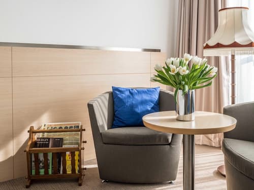 Novotel Berlin Mitte, Room