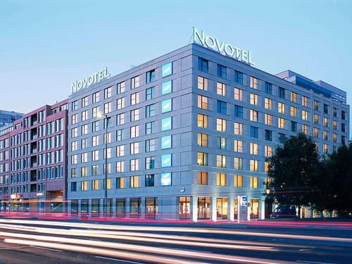 Novotel Berlin Mitte, Primary image