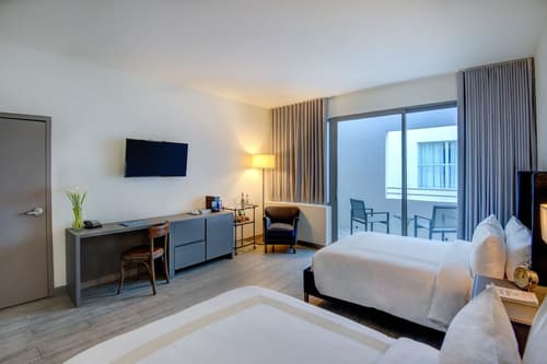 Clinton Hotel South Beach, Room