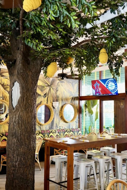 Clinton Hotel South Beach, Restaurant