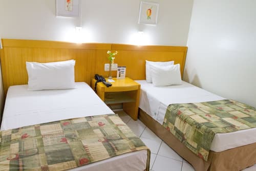 Oft San Conrado Hotel, Room