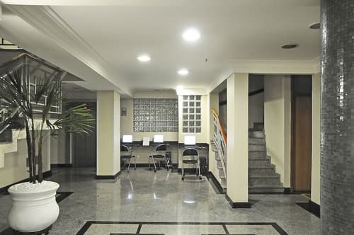 Oft San Conrado Hotel, Lobby