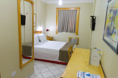 Oft San Conrado Hotel, Room