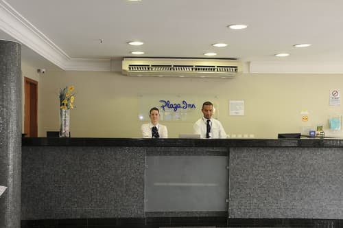 Oft San Conrado Hotel, Reception