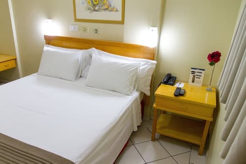 Oft San Conrado Hotel, Room