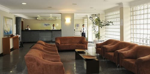 Oft San Conrado Hotel, Lobby