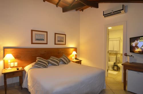 Pousada dos Buzios, Room
