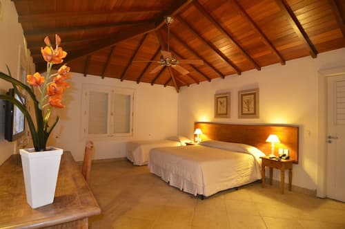 Pousada dos Buzios, Room