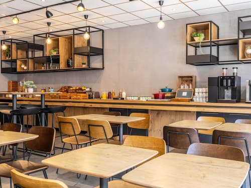 ibis Namur Centre, Breakfast area