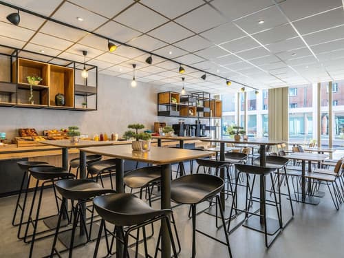 ibis Namur Centre, Breakfast area