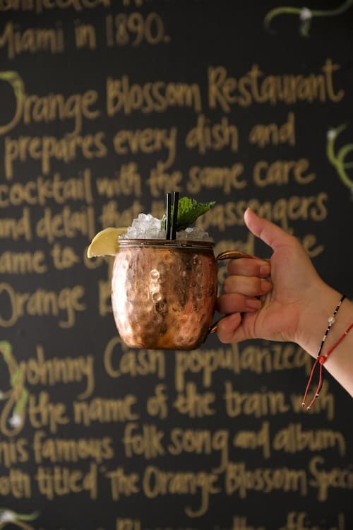 Liberty Park Hotel South Beach, Food and drink