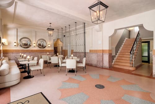 Liberty Park Hotel South Beach, Lobby lounge