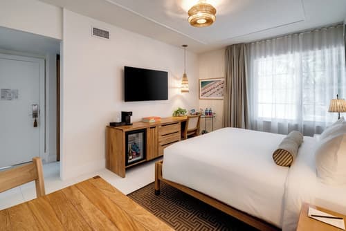 South Beach Hotel, Room