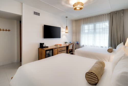 South Beach Hotel, Room