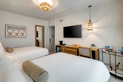 South Beach Hotel, Room