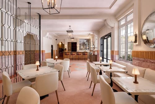 Liberty Park Hotel South Beach, Lobby