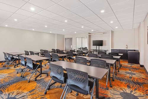 Best Western Plus Executive Inn, Meeting facility