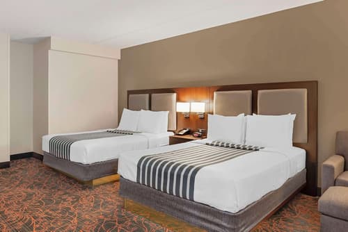 Best Western Plus Executive Inn, Room