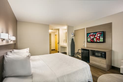 Red Roof Inn PLUS+ Boston - Logan, Room