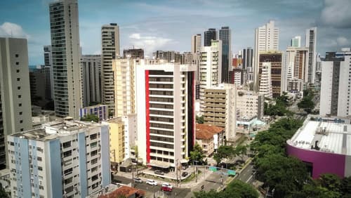 Rede Andrade LG Inn, Property amenity