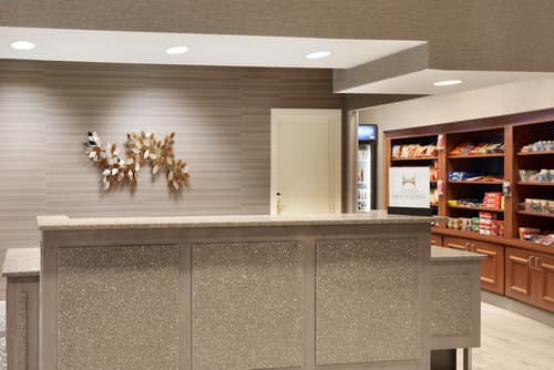 Hampton Inn & Suites Denver - Cherry Creek, Check-in/check-out kiosk