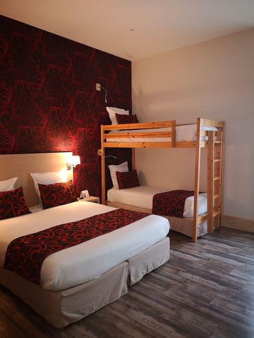 The Originals City, Hôtel Régina, Périgueux, Room