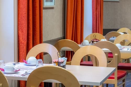 The Originals City, Hôtel Régina, Périgueux, Breakfast area