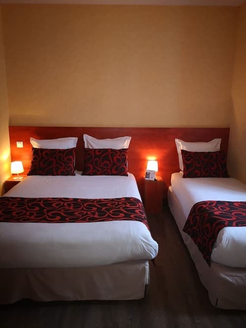 The Originals City, Hôtel Régina, Périgueux, Room