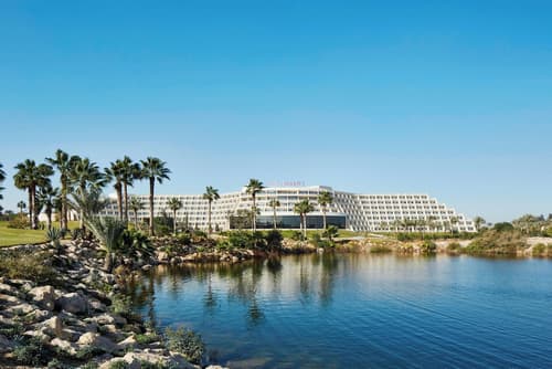 JW Marriott Hotel Cairo, Primary image