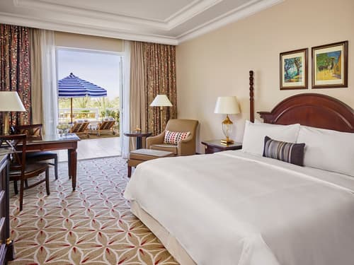 JW Marriott Hotel Cairo, Room