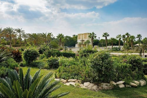 JW Marriott Hotel Cairo, Room