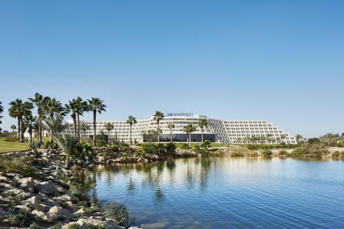 JW Marriott Hotel Cairo, Primary image