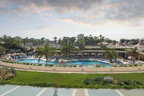 JW Marriott Hotel Cairo, Room