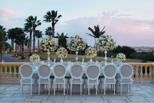 JW Marriott Hotel Cairo, Reception