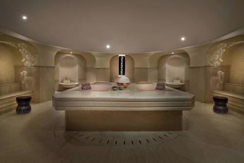 JW Marriott Hotel Cairo, Reception