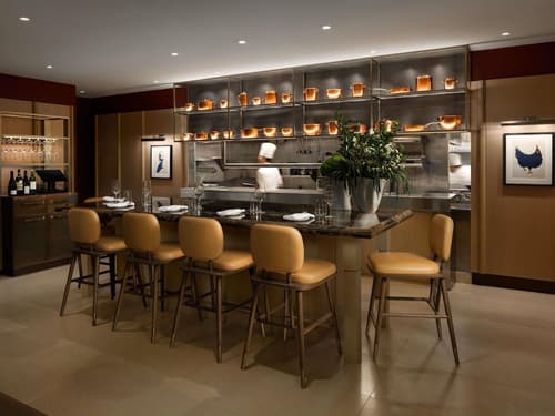 Sofitel Montreal Golden Mile, Restaurant