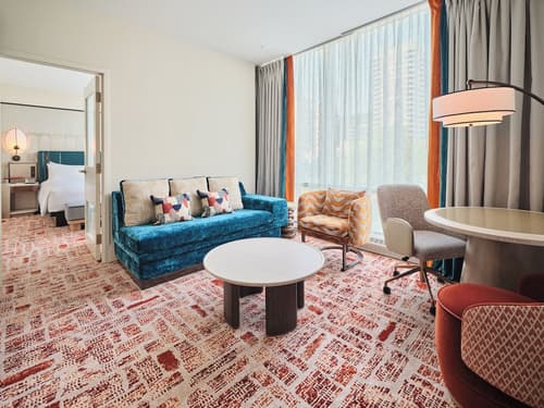 Sofitel Montreal Golden Mile, Room