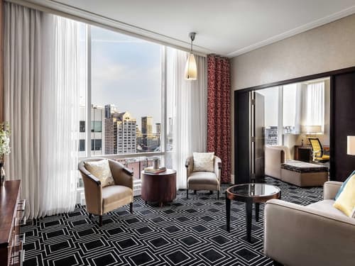 Sofitel Montreal Golden Mile, Room