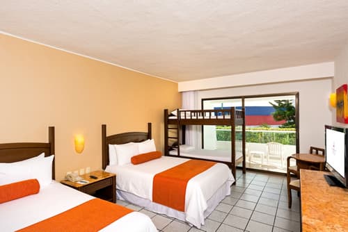 Flamingo Cancun - All Inclusive, Room