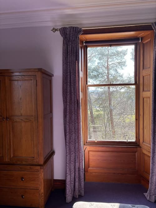 Dalrachney Lodge Hotel, Room