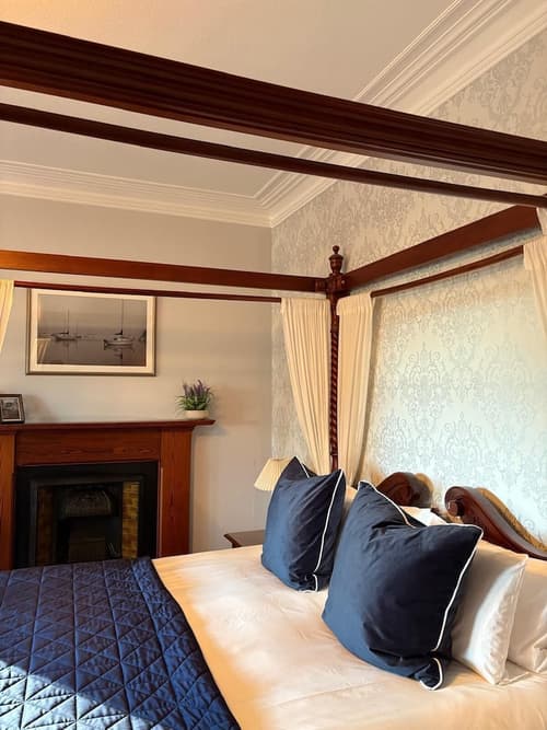 Dalrachney Lodge Hotel, Room