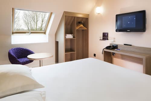 Escale Oceania Orleans, Room