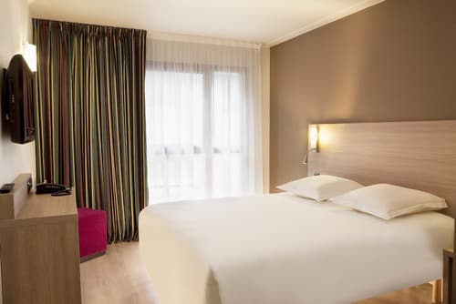 Escale Oceania Quimper, Room