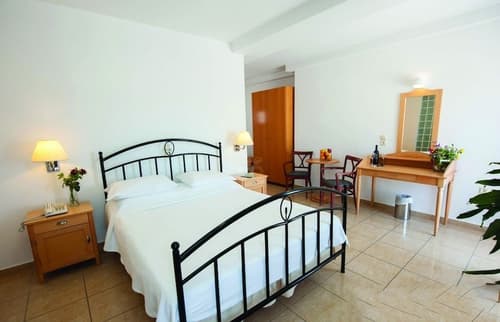 Theoxenia Caldera Hotel, Room